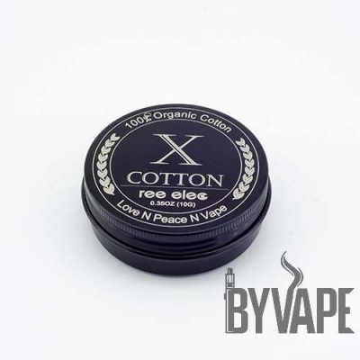 X Cotton Box Pamuk