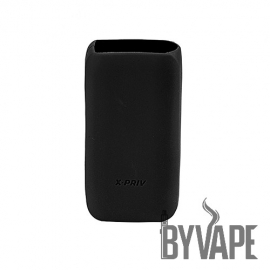 Smok X-Priv Silikon Kılıf / Koruyucu Siyah