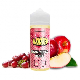 Loaded Cran Apple Juice Likit 120ML