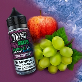 Doozy Apple Grape Blast