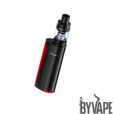 Smok Priv V8 Kit Black Red