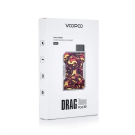 VooPoo Drag Nano Pod Kit Fiesta